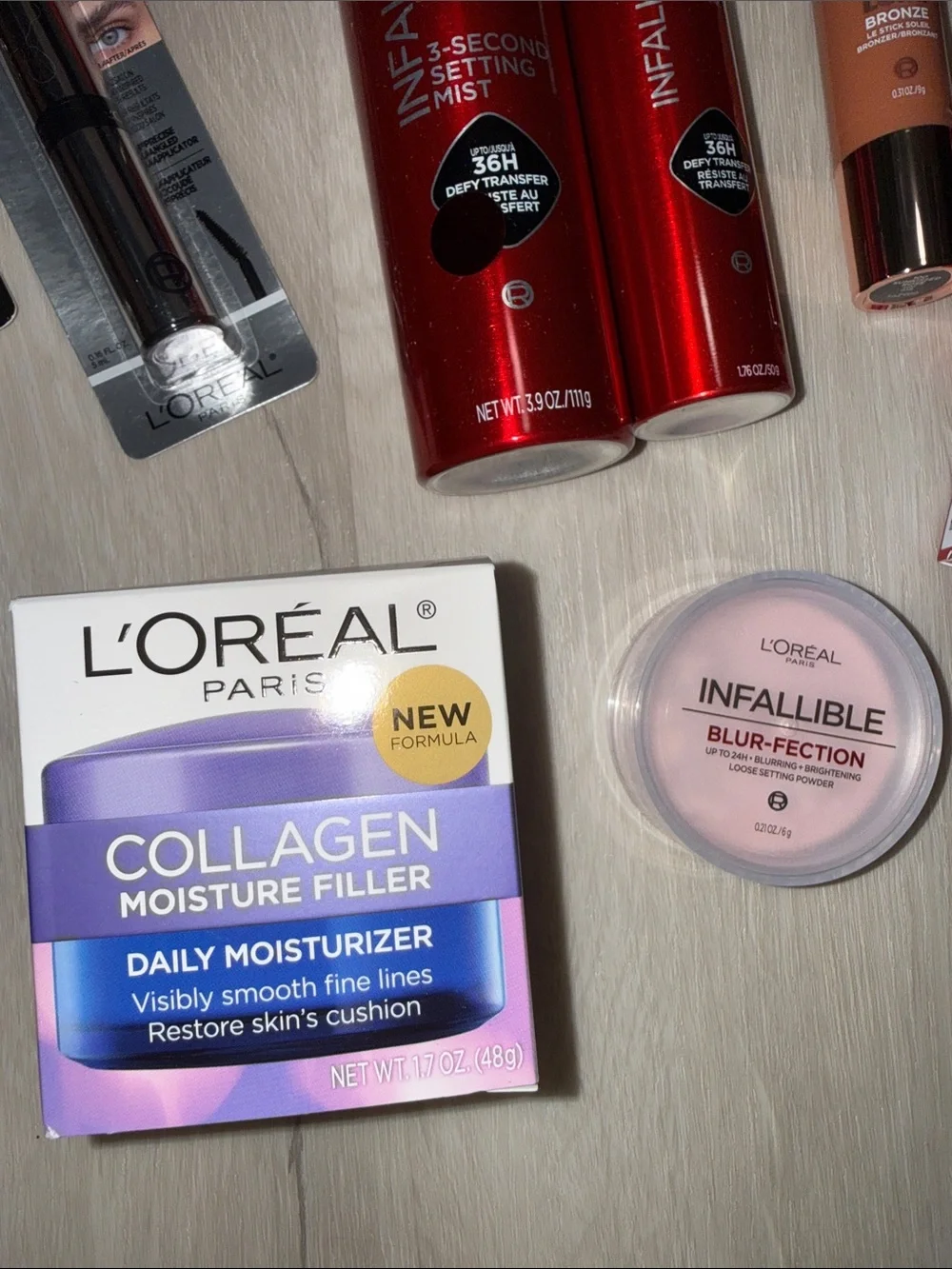 L’Oréal Paris PR Box Bundle